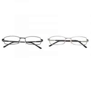 Lukulasit +3.00 eri värisiä