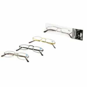 Lukulasit +1.50 eri värisiä