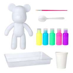 Marbleous maalaa karhu 23 cm