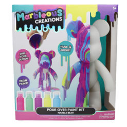 Marbleous maalaa karhu 23 cm