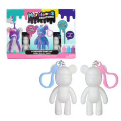 Marbleous Maalaa Karhu Setti