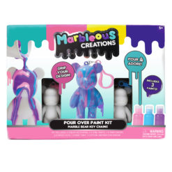 Marbleous Maalaa Karhu Setti