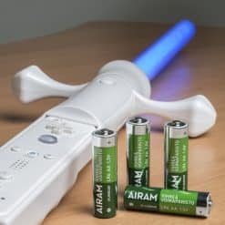 Alternative view of Paristo AA voimaparisto 4 kpl Airam