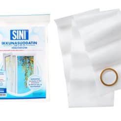 Ikkunasuodatin Sini 160 x 95 mm