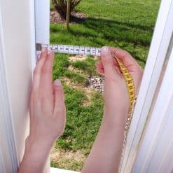 Alternative view of Ikkunasuodatin SINI 160 x 95 mm