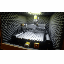 Alternative view of Vaahtomuovi profiloitu E27 paksuus 5-6 cm