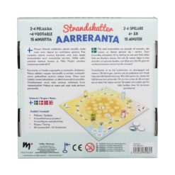 Aarreranta Muumi 4+
