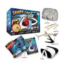 ABACUS VR Steam Lab Shark Lab
