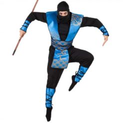 ninja asu aikuisille