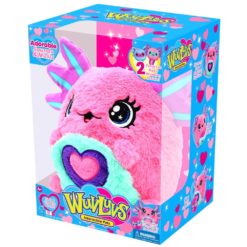 Alot-A-Lotls – Interaktiivinen aksolotlipehmo ja poikaset