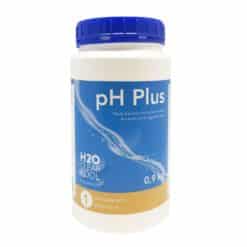 Allas ph plus 900G H2o