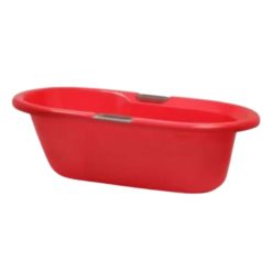 Amme Lockweiler tulpallinen punainen