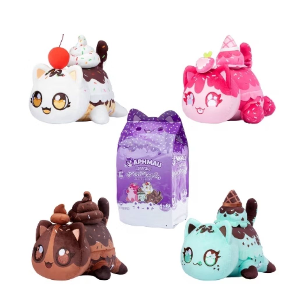 Aphmau Yllätyspehmo 28 cm