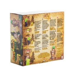 Apinan Aarre lastenpeli