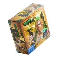 Apinan Aarre lastenpeli