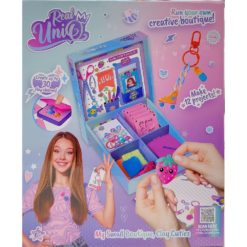 Askartelusetti Real Uniq Clay Cuties