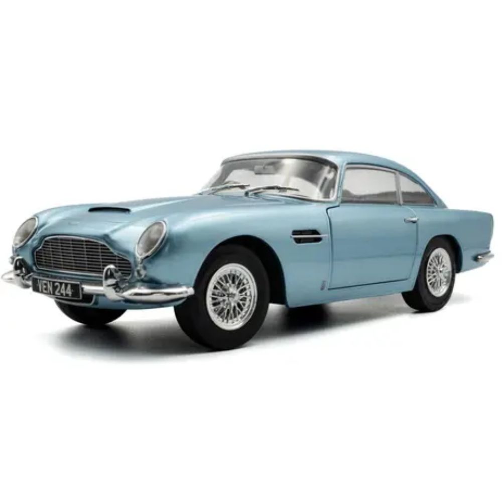 Aston Martin DB5 1:18 Solido - Image 4