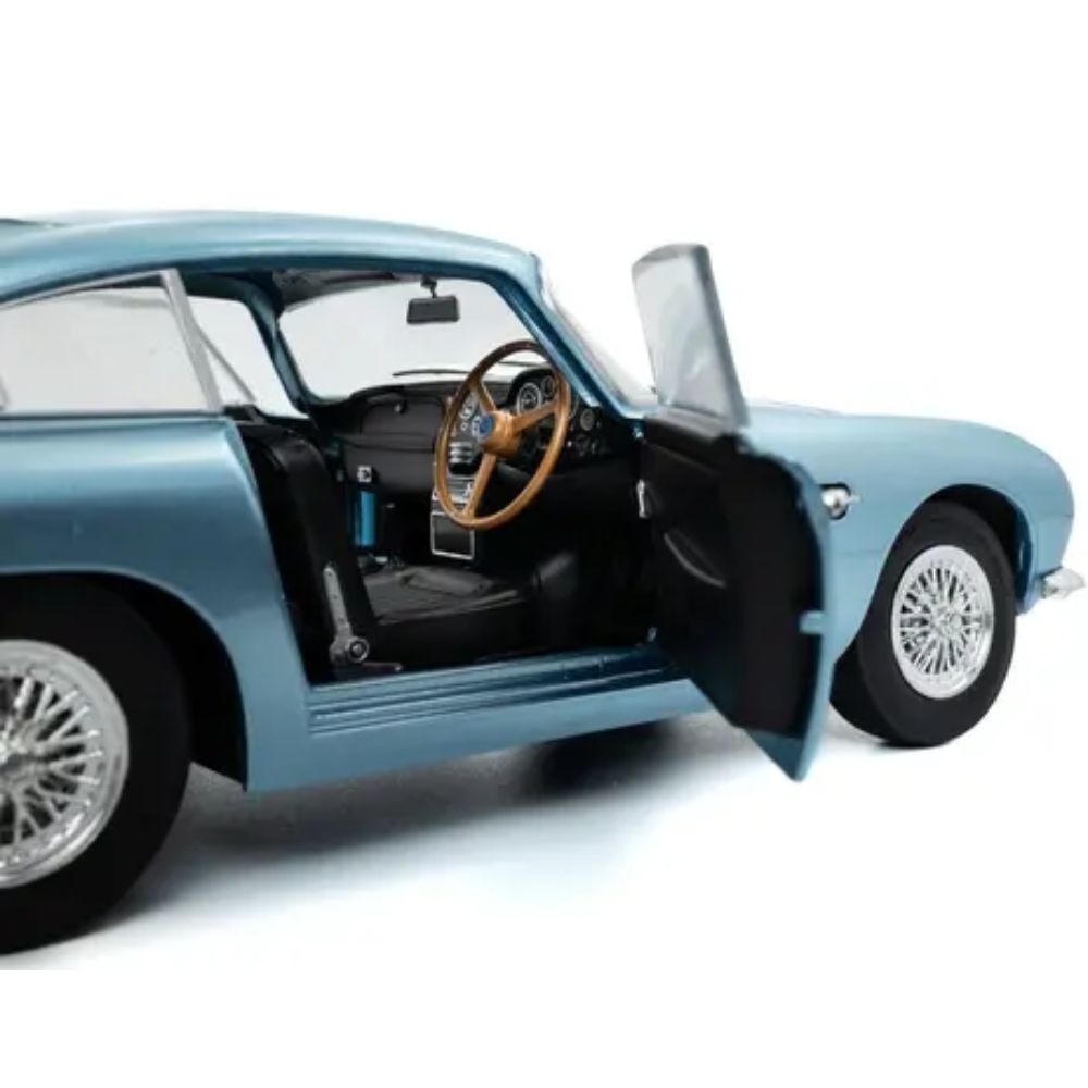 Aston Martin DB5 1:18 Solido - Image 8