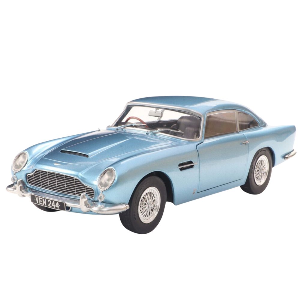 Aston Martin DB5 1:18 Solido - Image 3