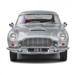 Aston Martin db5 1:18 hopea solido