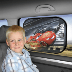 Alternative view of Aurinkosuoja Cars 2 kpl