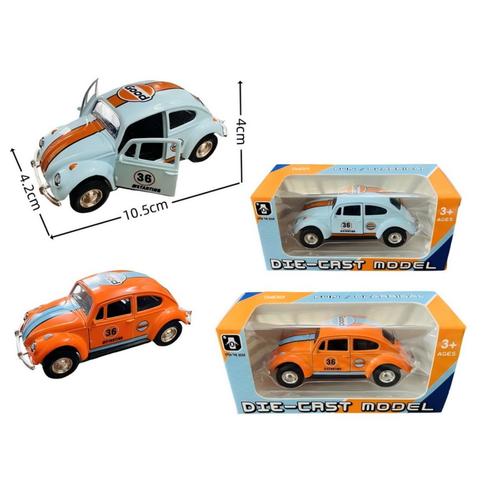 Auto Kupla retro erilaisia