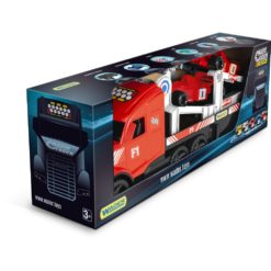 Autonkuljetusauto Formula1 Wader 78 cm