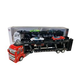 Autonkuljetusrekka Truck King erilaisia