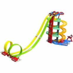 Autorata Bb Junior Mega Race Track Set
