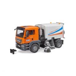 Bruder lakaisuauto Man Tgs