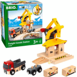 BRIO rahtiasema 33280 6 osaa