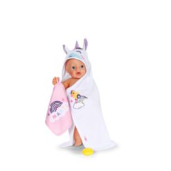 Alternative view of Baby Born huppupyyhe