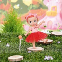 Alternative view of Baby Born Storybook Fairy Poppy -nukke