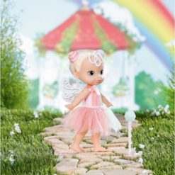 Alternative view of Baby Born Storybook Fairy Rainbow -nukke