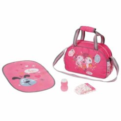 Baby Born hoitolaukku & tarvikkeet