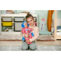 Baby Born nukke 43 cm Emma talviasussa (2)