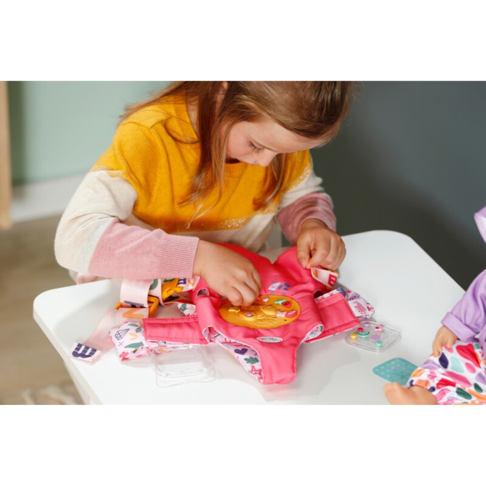 Baby Born rintareppu ja koristeet