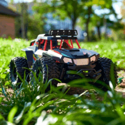 Alternative view of Badland Explorer R/C Dickie Toys