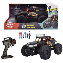 Badland Explorer RC Dickie Toys