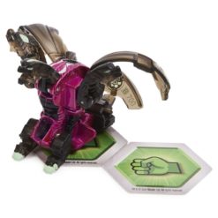 Alternative view of Bakugan Evolutions Nillious metal