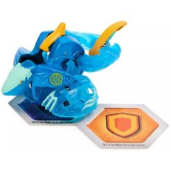 Alternative view of Bakugan Evolutions Sharktar metal sininen