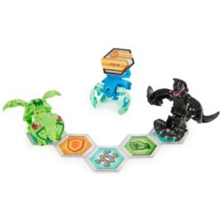 Alternative view of Bakugan Evolutions starter pack Tretorous Ultra