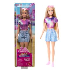 Barbie Beach Detectives Malibu
