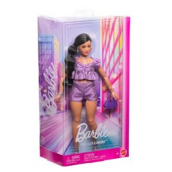 Barbie Deluxe lila shortsiasu