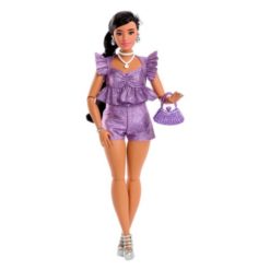 Barbie Deluxe lila shortsiasu