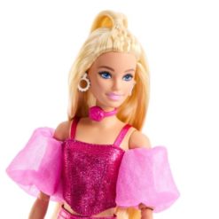 Barbie Deluxe pinkki housupuku