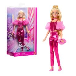 Barbie Deluxe pinkki housupuku