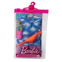 Barbie Ken Asu Pilvi T-Paita & Vyölaukku