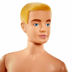 ken doll face