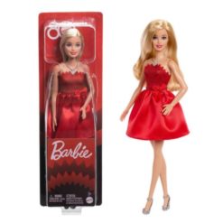Barbie Mattel 80 V Ruby Red